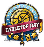 logo for International Tabletop Day