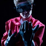 Photograph of Dr. Horrible from Whedonesque Burlesque 2