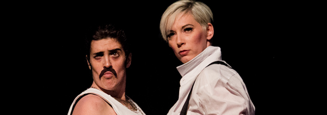 Ernie Von Schmaltz, Iva Handfull